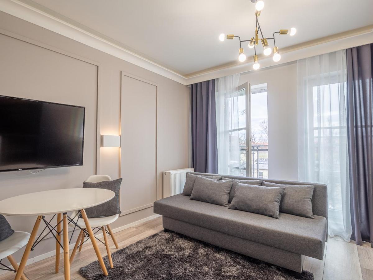 Enes Apartments Softy Lofty 2 Breslavia Exterior foto